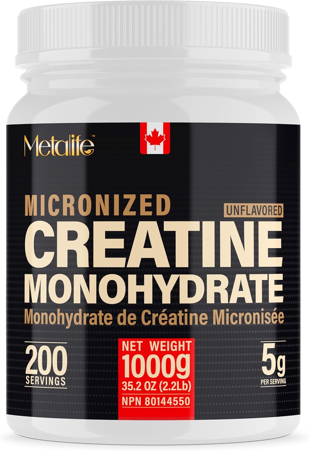 Creatine Monohydrate Powder